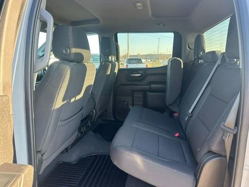 Certified 2024 Chevrolet Silverado 1500 Custom Trail Boss image 10