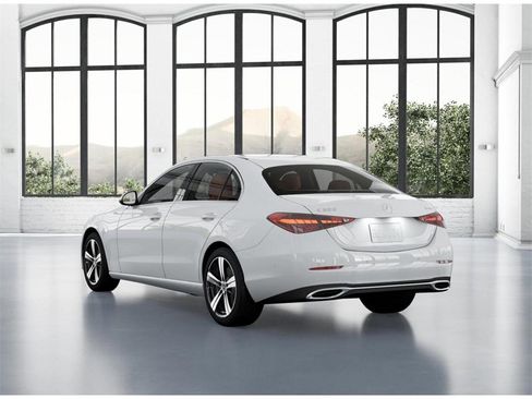 Used 2024 Mercedes-Benz C 300 4MATIC Sedan image 28