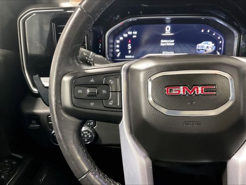 Used 2022 GMC Sierra 1500 SLT w/ SLT Premium Plus Package image 23