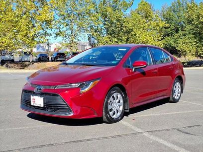 Certified 2025 Toyota Corolla LE