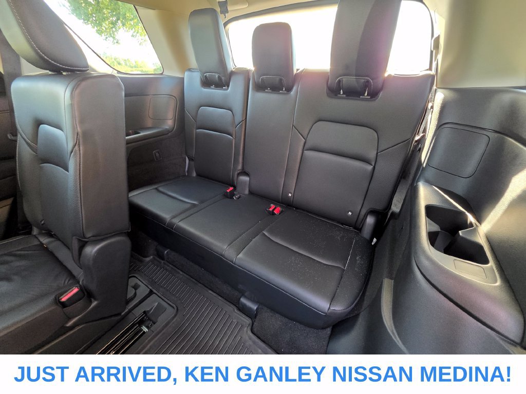Certified 2024 Nissan Pathfinder SL AWD/4WD image 17