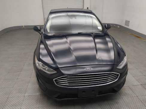 Used 2020 Ford Fusion SE FWD image 14