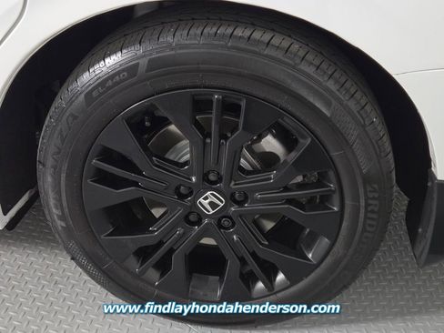 Certified 2025 Honda Odyssey Sport-L image 10