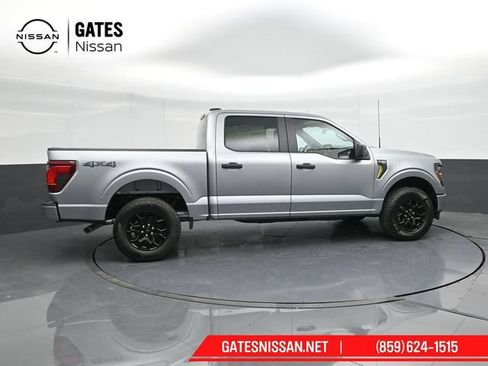 Used 2025 Ford F150 STX AWD/4WD image 3