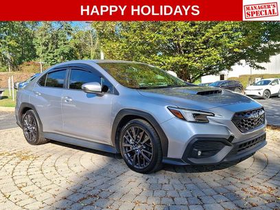 Used 2022 Subaru WRX Limited