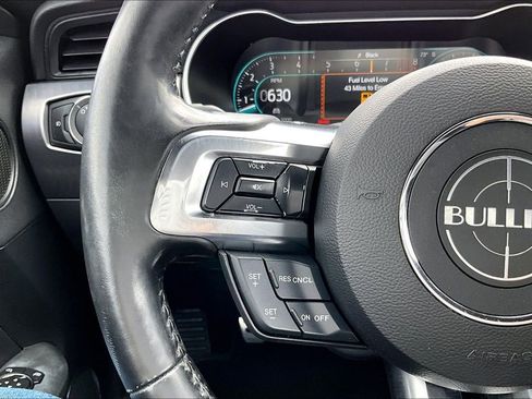 Used 2019 Ford Mustang Bullitt w/ Bullitt Electronics Package RWD image 18