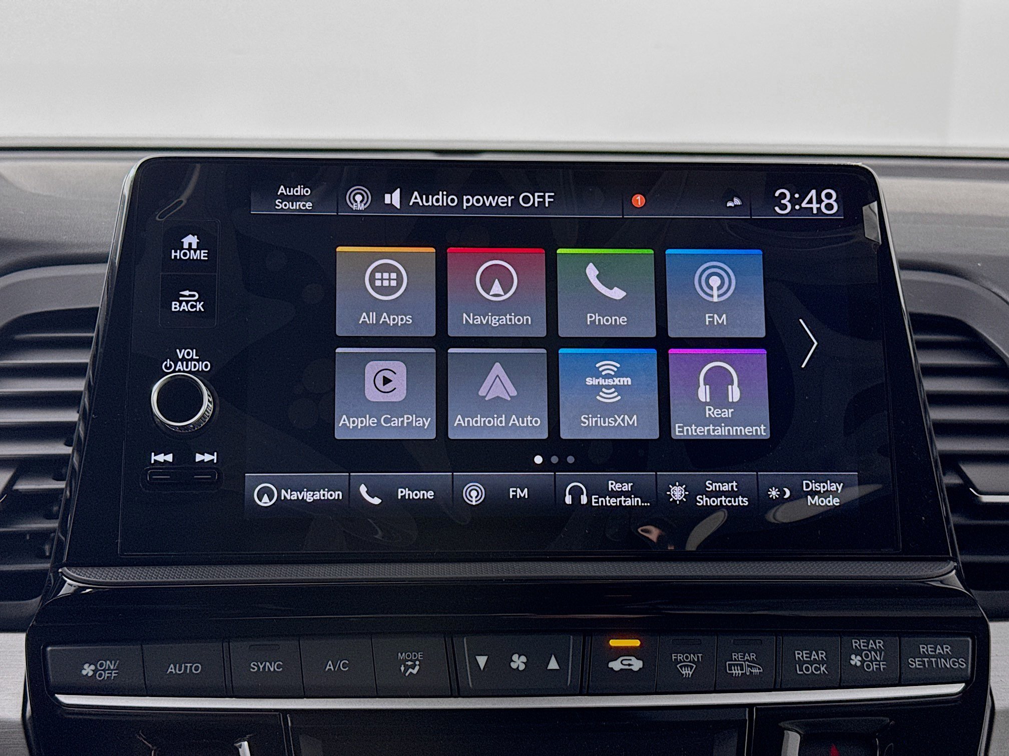 New 2026 Honda Odyssey Sport-L image 15