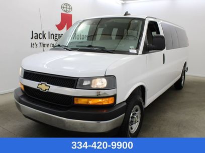 Used 2025 Chevrolet Express 3500 LT w/ LT Preferred Equipment Group