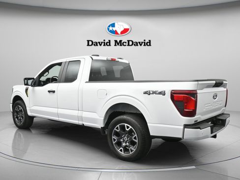Used 2024 Ford F150 STX w/ Tow/Haul Package image 9