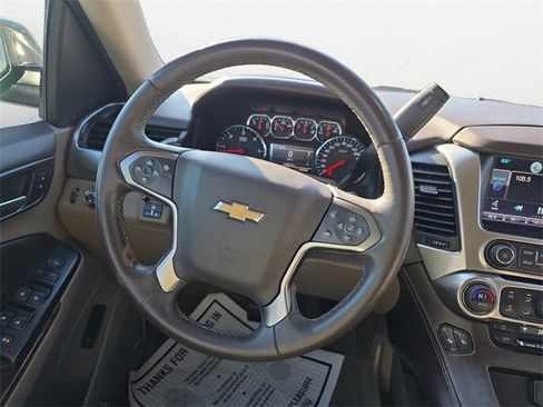 Used 2015 Chevrolet Tahoe LT w/ Texas Edition image 12