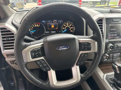 Used 2015 Ford F150 Lariat w/ Equipment Group 502A Luxury RWD image 24