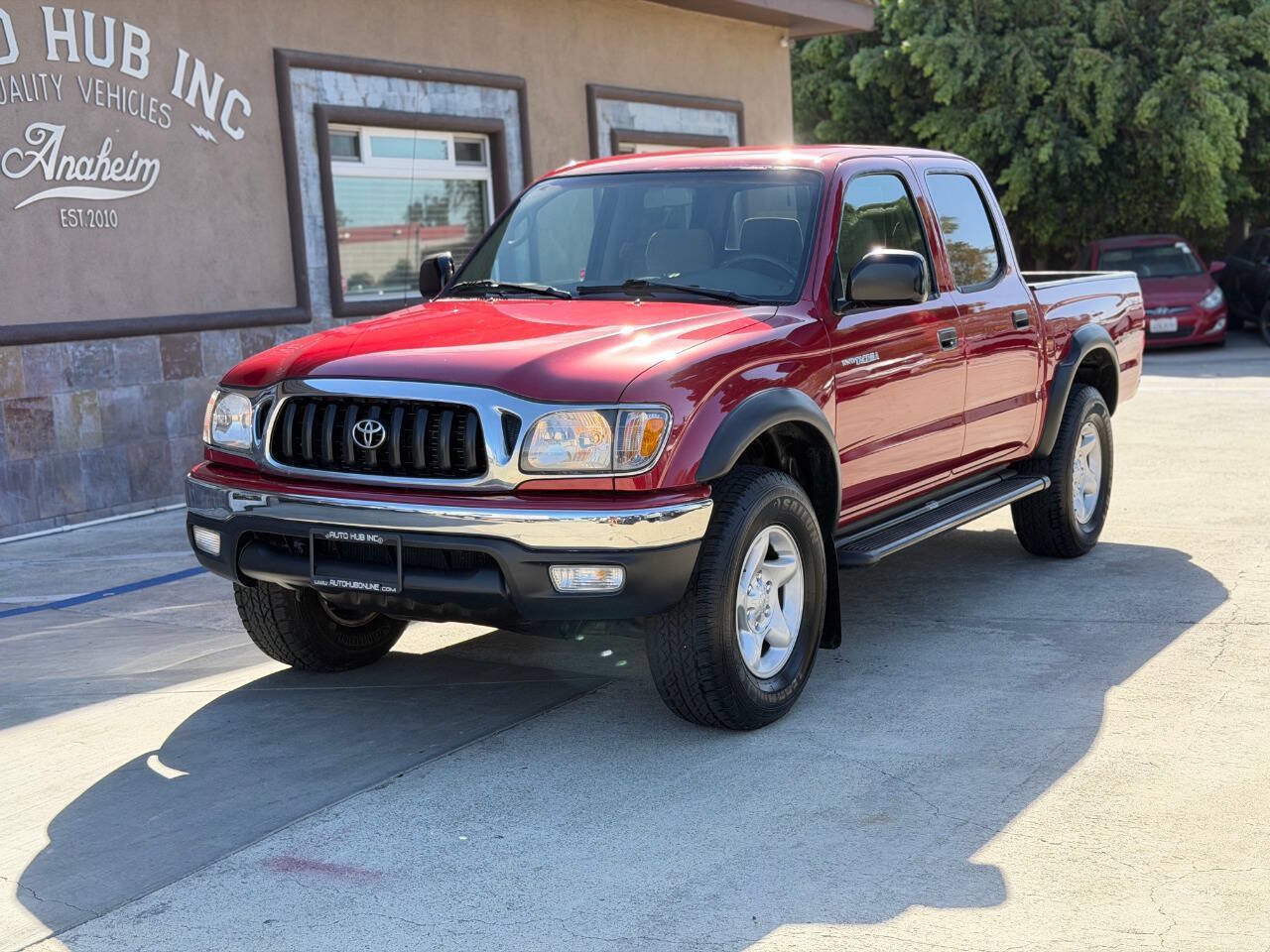 Used 2004 Toyota Tacoma PreRunner RWD image 3
