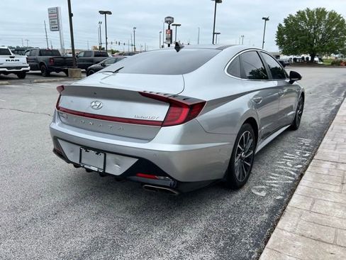 Used 2020 Hyundai Sonata Limited FWD image 6