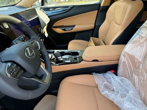 New 2025 Lexus NX 350h AWD w/ Cold Area Package image 30