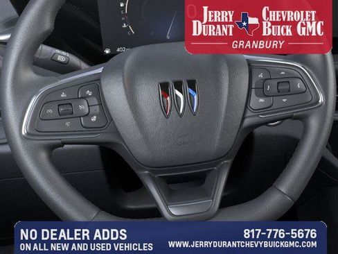 New 2026 Buick Envista Sport Touring w/ Convenience I Package FWD image 20