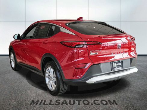 New 2026 Buick Envista Preferred FWD image 4