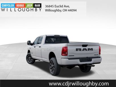 New 2026 RAM 2500 Big Horn
