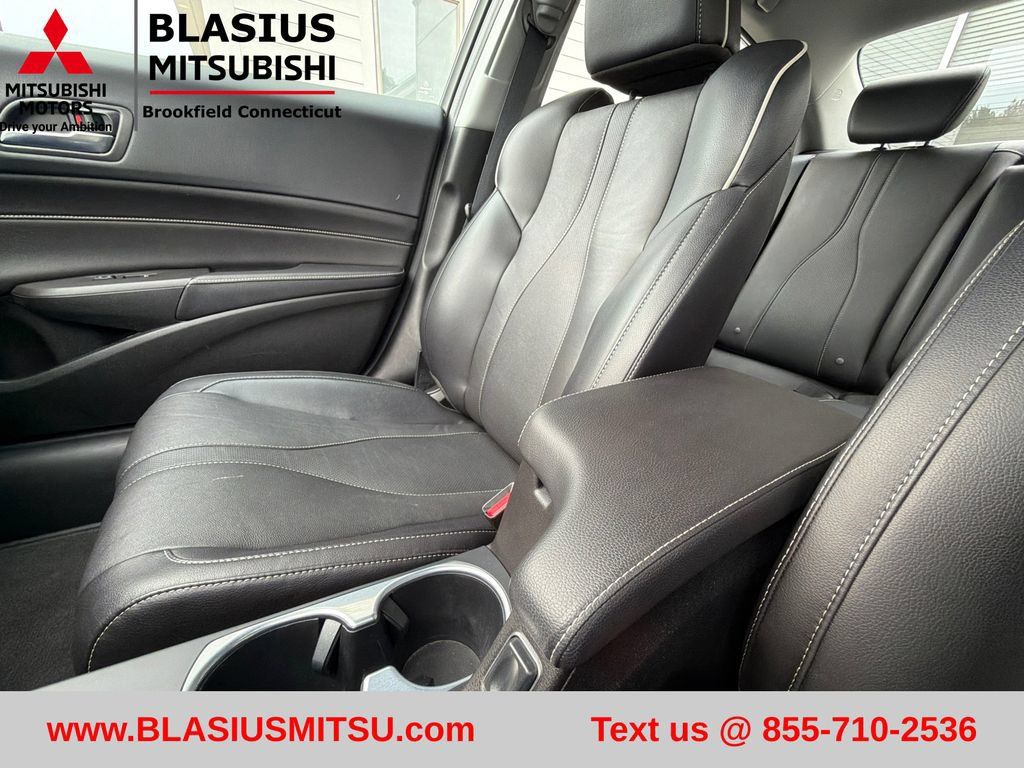 Used 2020 Acura ILX w/ Premium Package FWD image 22