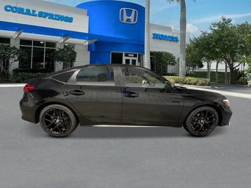 New 2026 Honda Civic Sport image 8