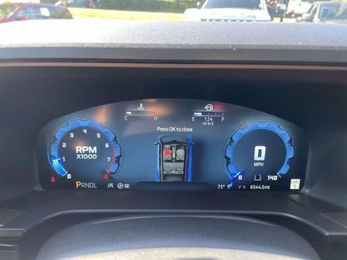 Certified 2025 Ford Bronco Sport Outer Banks w/ Outer Banks Tech Package+ AWD/4WD image 25