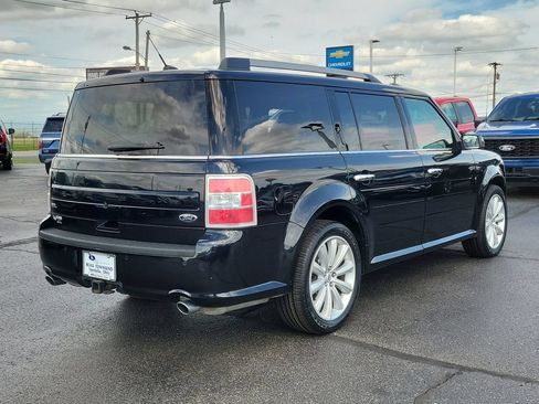 Certified 2019 Ford Flex SEL w/ Equipment Group 202A FWD image 4
