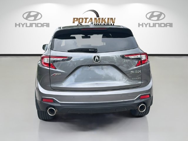 Used 2023 Acura RDX w/ Advance Package AWD/4WD image 6