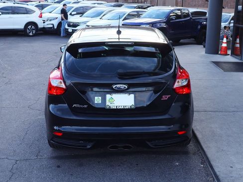 Used 2014 Ford Focus ST image 10