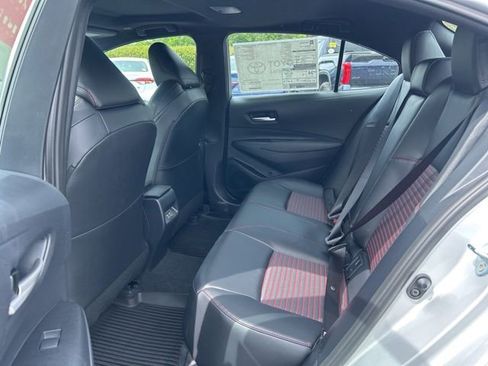 New 2026 Toyota Corolla XSE FWD image 14