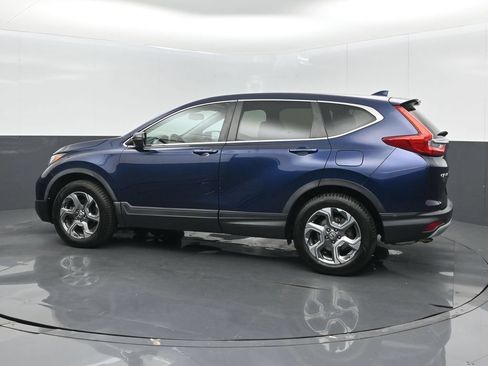 Used 2017 Honda CR-V EX-L image 4