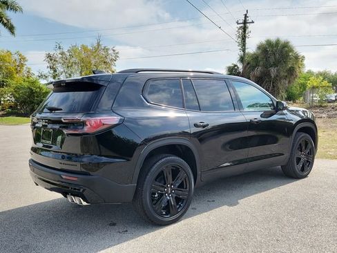 New 2026 GMC Acadia Elevation w/ Super Cruise Package FWD image 4