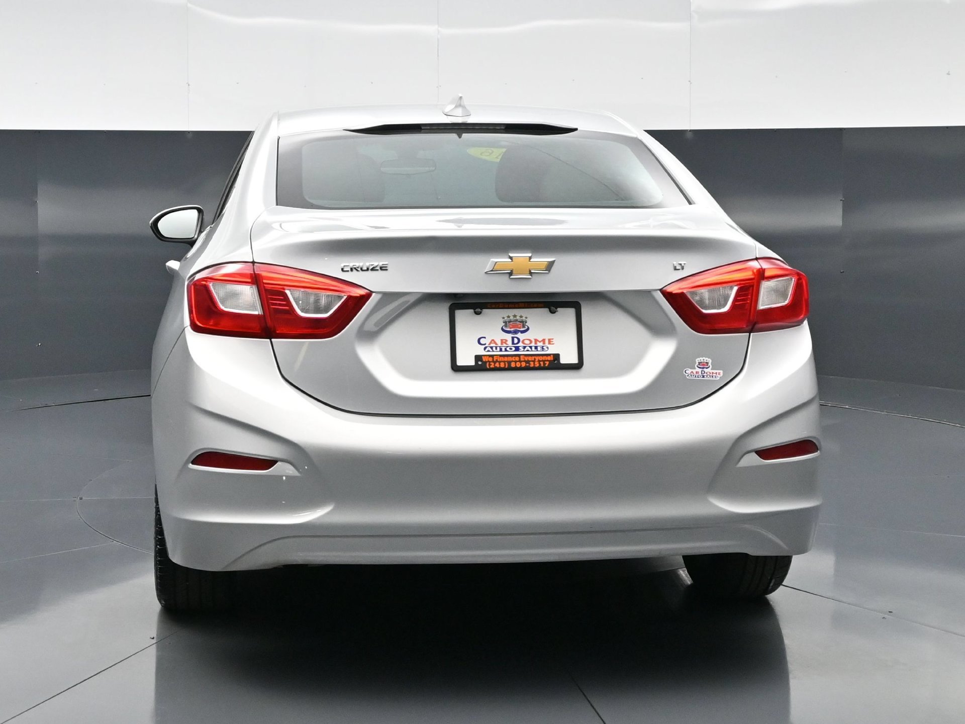 Used 2016 Chevrolet Cruze LT FWD image 7
