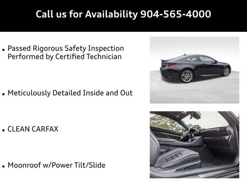 Used 2019 Lexus RC 300 image 9