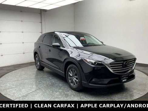 Certified 2022 MAZDA CX-9 Touring AWD/4WD image 32