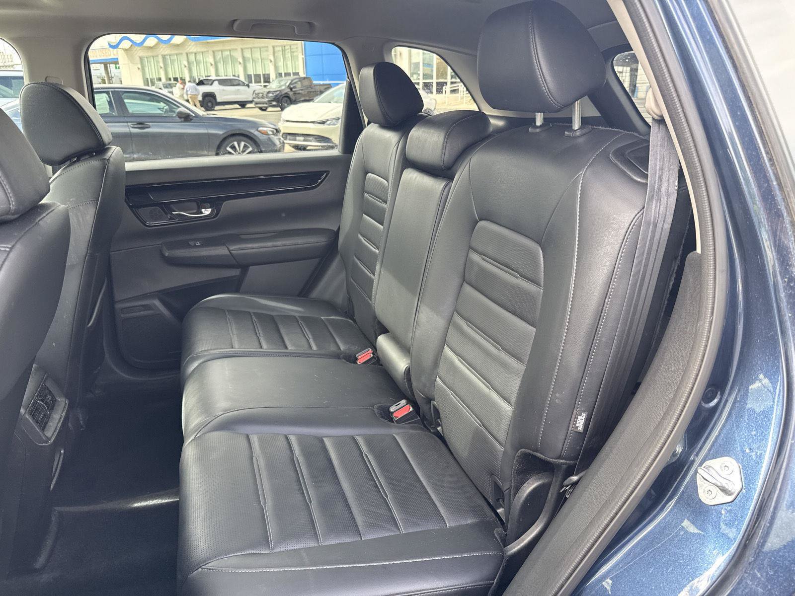 Certified 2024 Honda CR-V EX-L image 17