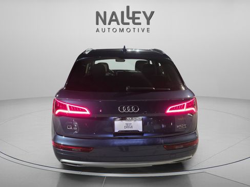 Used 2018 Audi Q5 Prestige w/ Prestige Package image 4