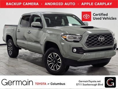 Certified 2023 Toyota Tacoma TRD Sport
