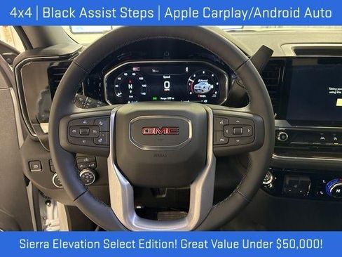 New 2026 GMC Sierra 1500 Elevation w/ Elevation Select Package image 11