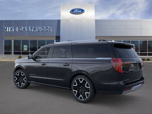New 2026 Ford Expedition Max Platinum w/ Platinum Ultimate Package AWD/4WD image 4