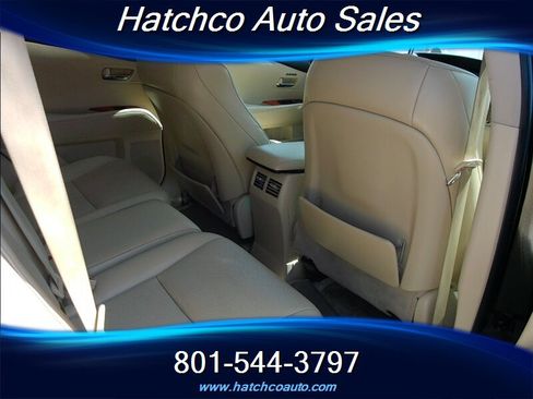 Used 2011 Lexus RX 350 AWD w/ Premium Pkg image 14
