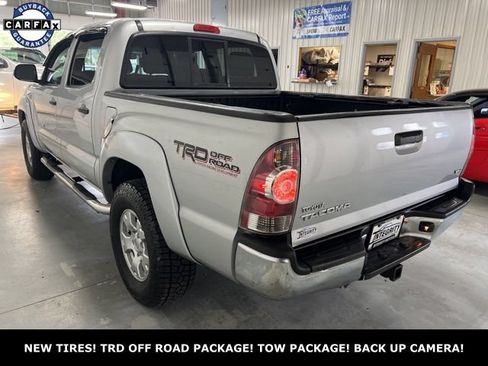Used 2013 Toyota Tacoma 4x4 Double Cab w/ TRD Off-Road Pkg image 6