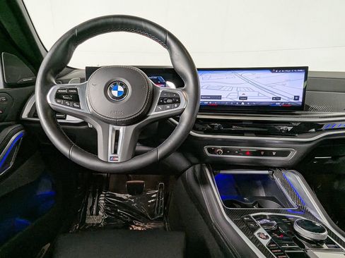 Certified 2024 BMW X6 M60i w/ Dynamic Handling Package image 22