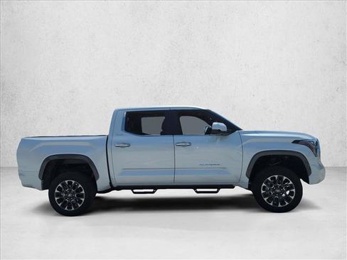 Certified 2026 Toyota Tundra Limited AWD/4WD image 4