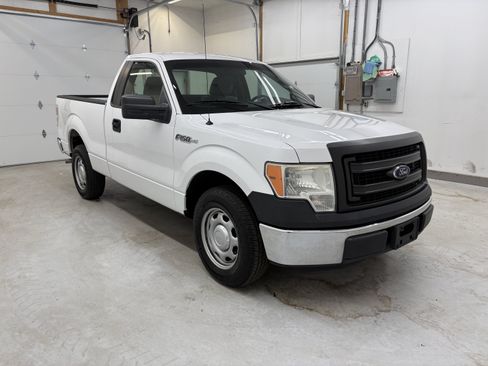 Used 2013 Ford F150 XL w/ Mid Equipment Group RWD image 5