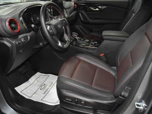 Used 2024 Chevrolet Blazer RS w/ Enhanced Convenience Package AWD/4WD image 43