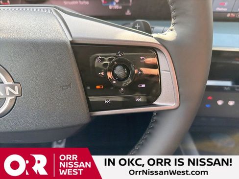 New 2026 Nissan Murano Platinum AWD/4WD image 25