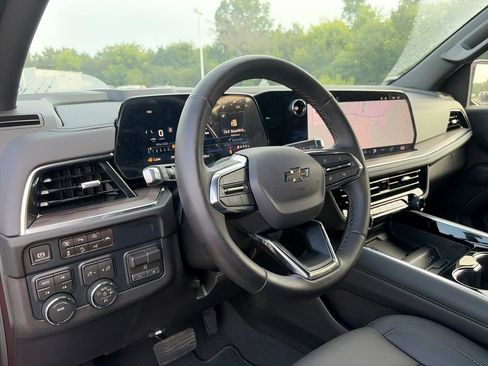 Certified 2026 Chevrolet Tahoe Z71 w/ Comfort Package AWD/4WD image 10
