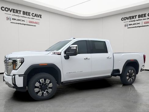 New 2026 GMC Sierra 2500 Denali w/ Technology Package image 4