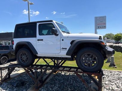 New 2026 Jeep Wrangler Sport