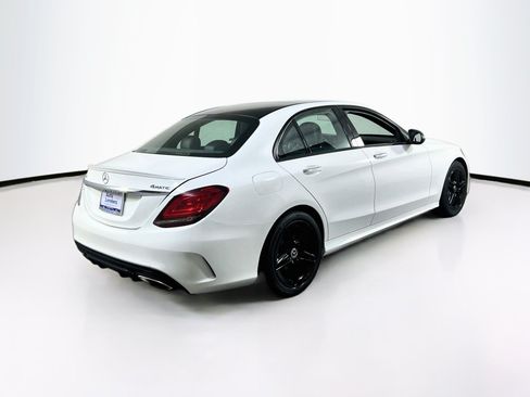 Used 2020 Mercedes-Benz C 300 4MATIC Sedan image 5