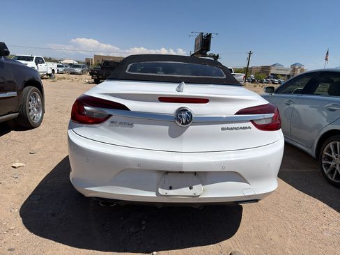 Used 2018 Buick Cascada Premium FWD image 5